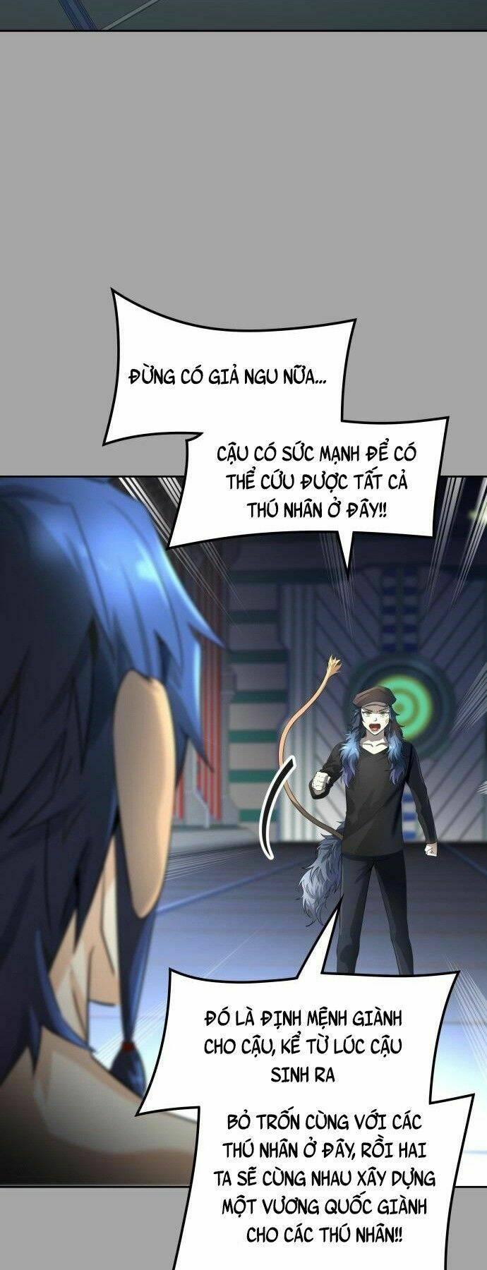 Cuộc Chiến Trong Tòa Tháp - Tower Of God: Chapter 529