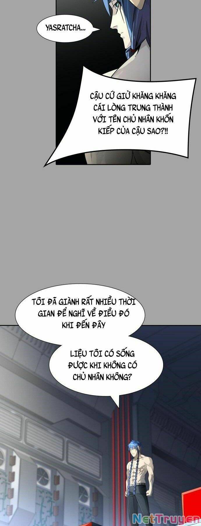 Cuộc Chiến Trong Tòa Tháp - Tower Of God: Chapter 529