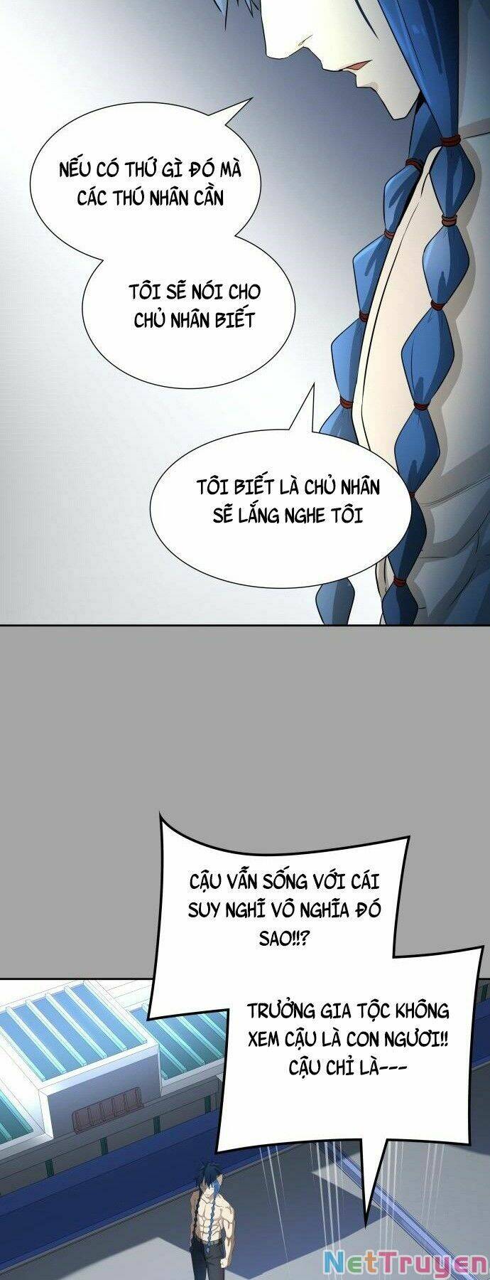 Cuộc Chiến Trong Tòa Tháp - Tower Of God: Chapter 529