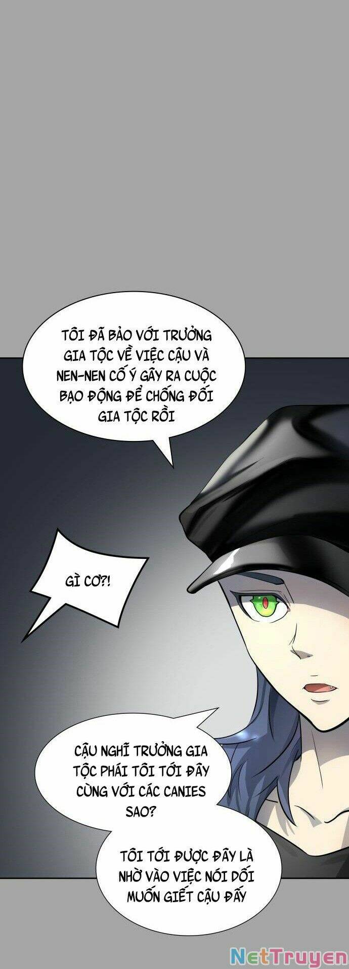 Cuộc Chiến Trong Tòa Tháp - Tower Of God: Chapter 529