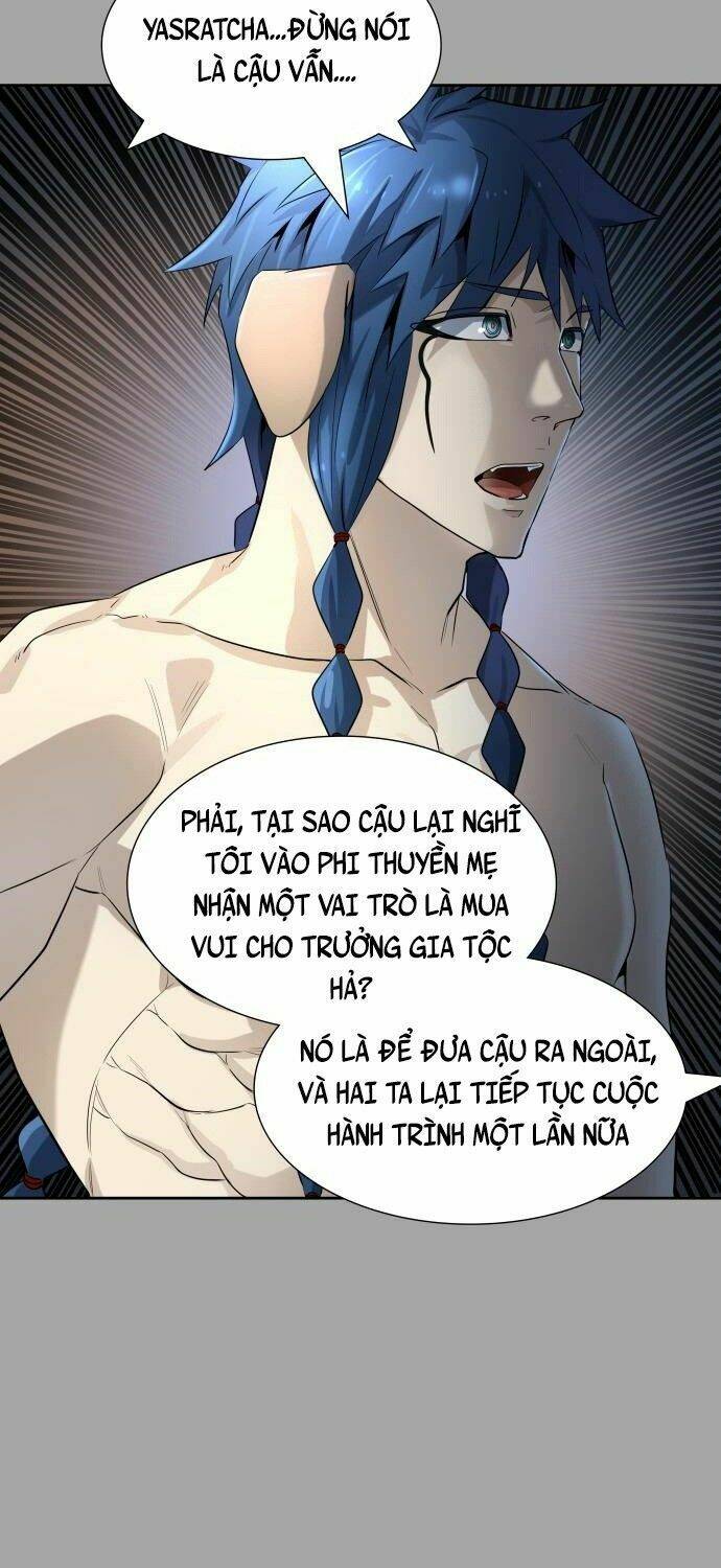 Cuộc Chiến Trong Tòa Tháp - Tower Of God: Chapter 529