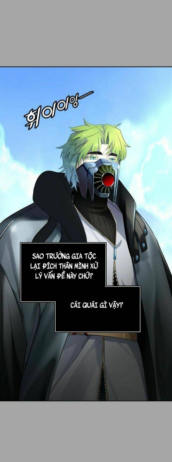 Cuộc Chiến Trong Tòa Tháp - Tower Of God: Chapter 529