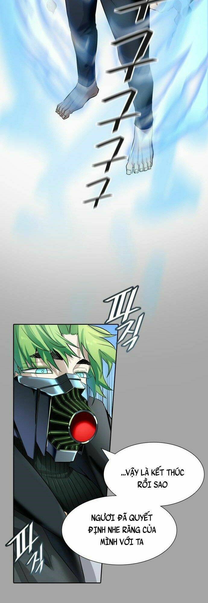 Cuộc Chiến Trong Tòa Tháp - Tower Of God: Chapter 529