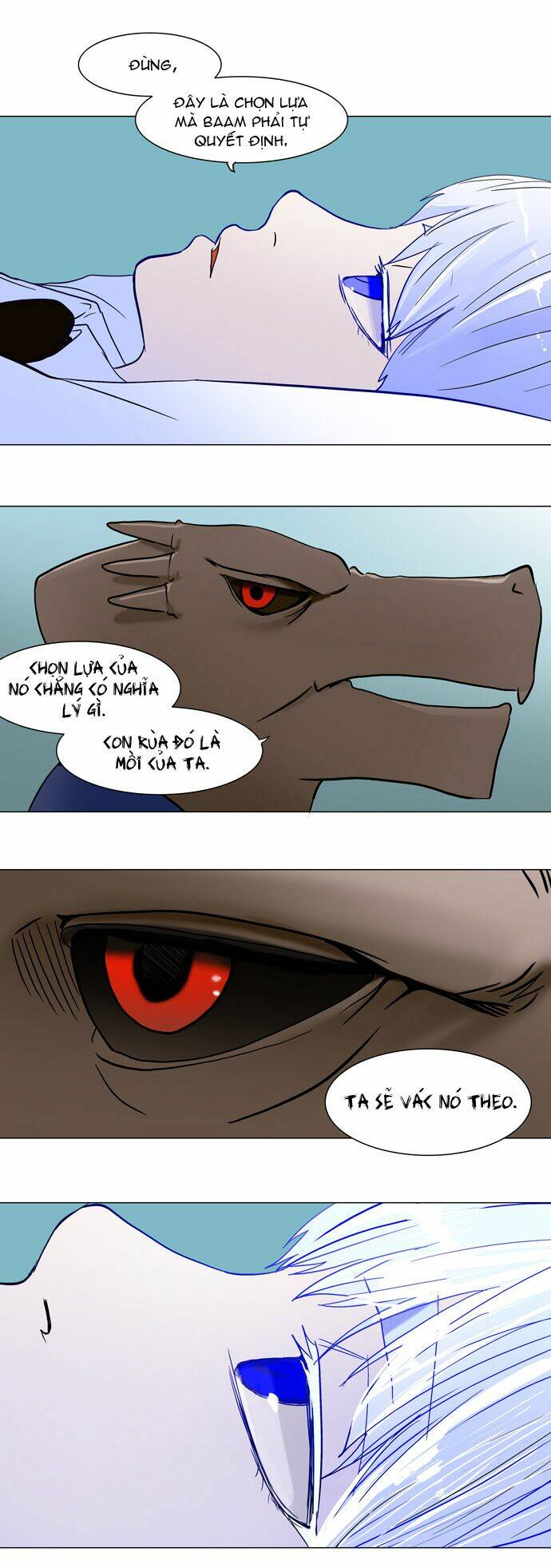 Cuộc Chiến Trong Tòa Tháp - Tower Of God: Chapter 53