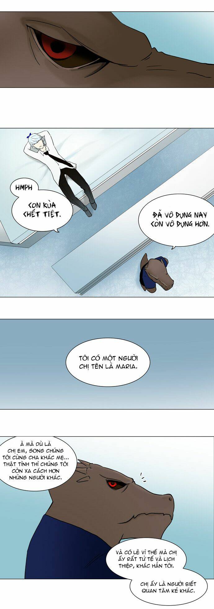 Cuộc Chiến Trong Tòa Tháp - Tower Of God: Chapter 53