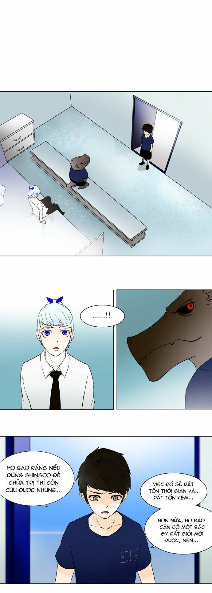 Cuộc Chiến Trong Tòa Tháp - Tower Of God: Chapter 53