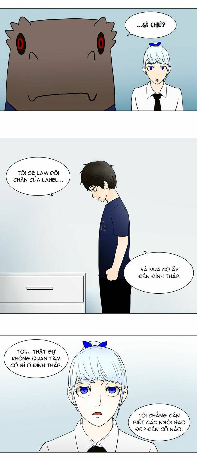 Cuộc Chiến Trong Tòa Tháp - Tower Of God: Chapter 53
