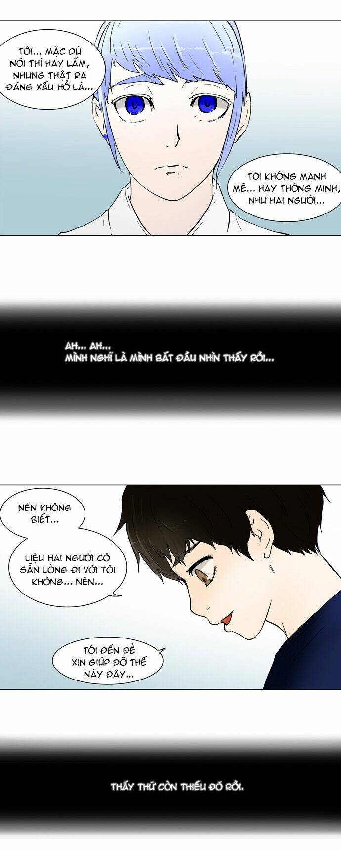 Cuộc Chiến Trong Tòa Tháp - Tower Of God: Chapter 53