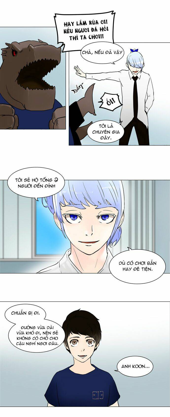 Cuộc Chiến Trong Tòa Tháp - Tower Of God: Chapter 53