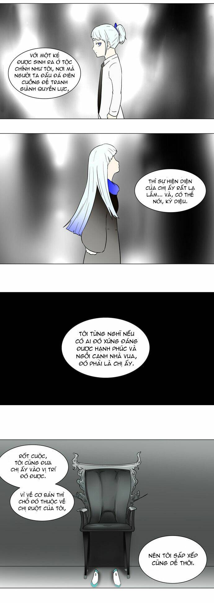 Cuộc Chiến Trong Tòa Tháp - Tower Of God: Chapter 53
