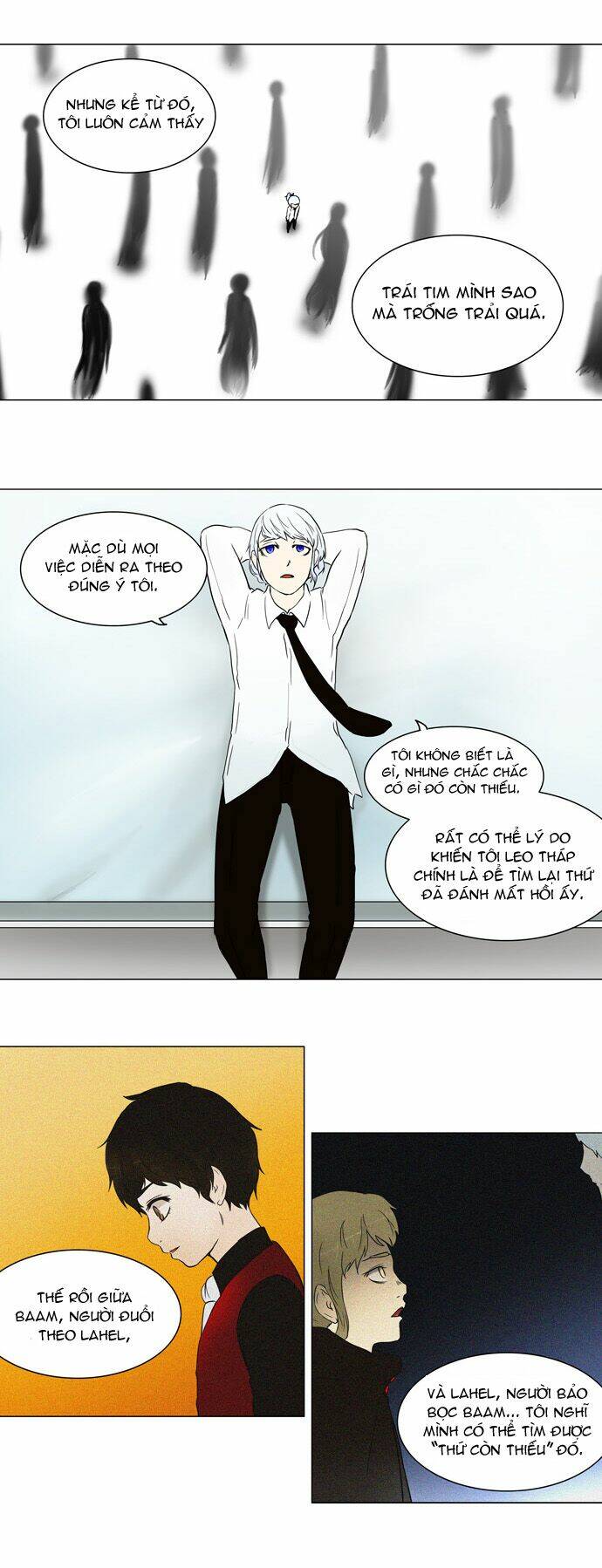 Cuộc Chiến Trong Tòa Tháp - Tower Of God: Chapter 53