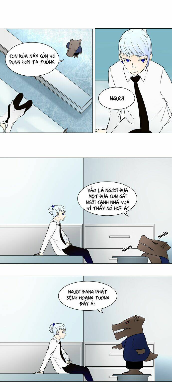 Cuộc Chiến Trong Tòa Tháp - Tower Of God: Chapter 53