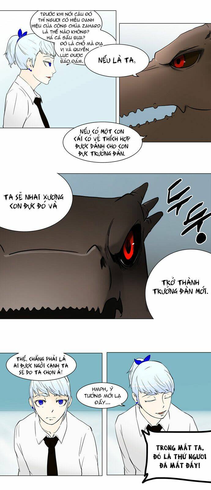 Cuộc Chiến Trong Tòa Tháp - Tower Of God: Chapter 53