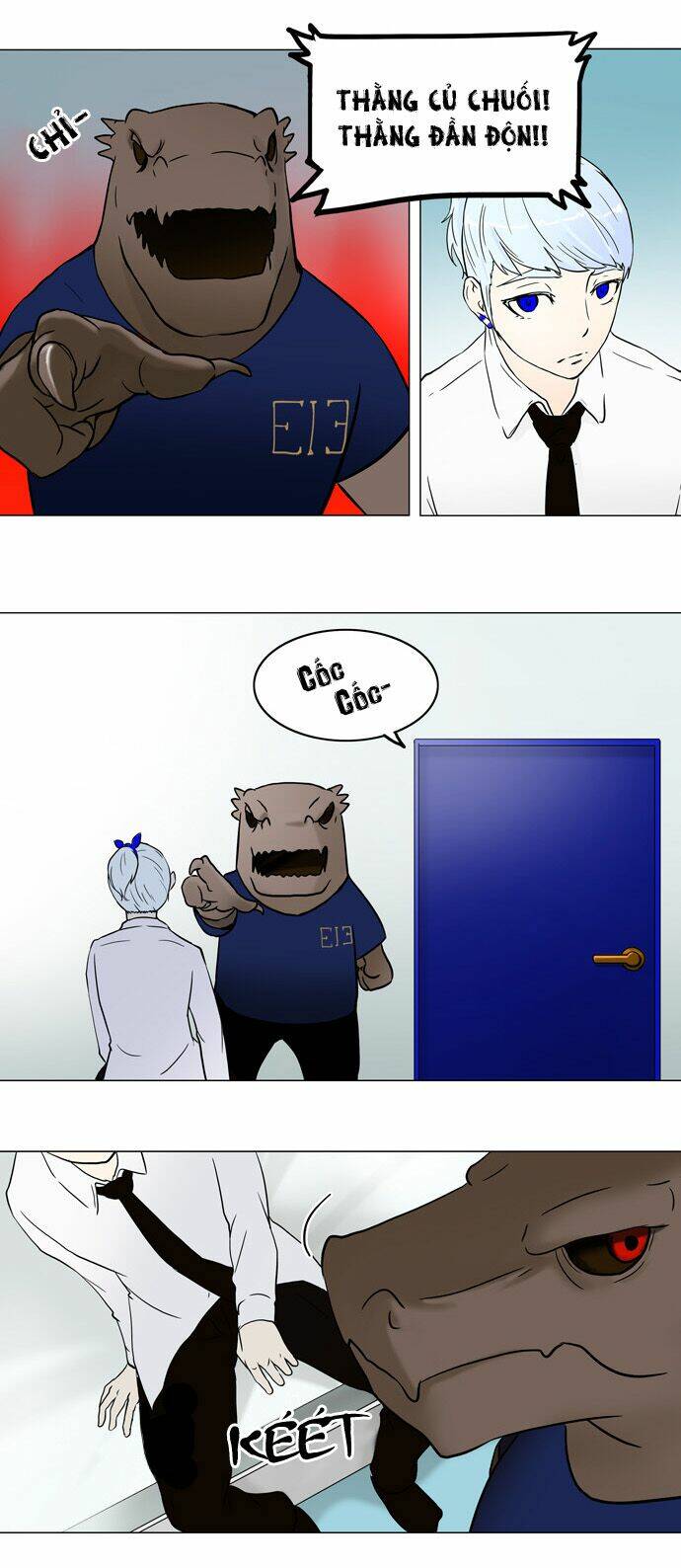 Cuộc Chiến Trong Tòa Tháp - Tower Of God: Chapter 53