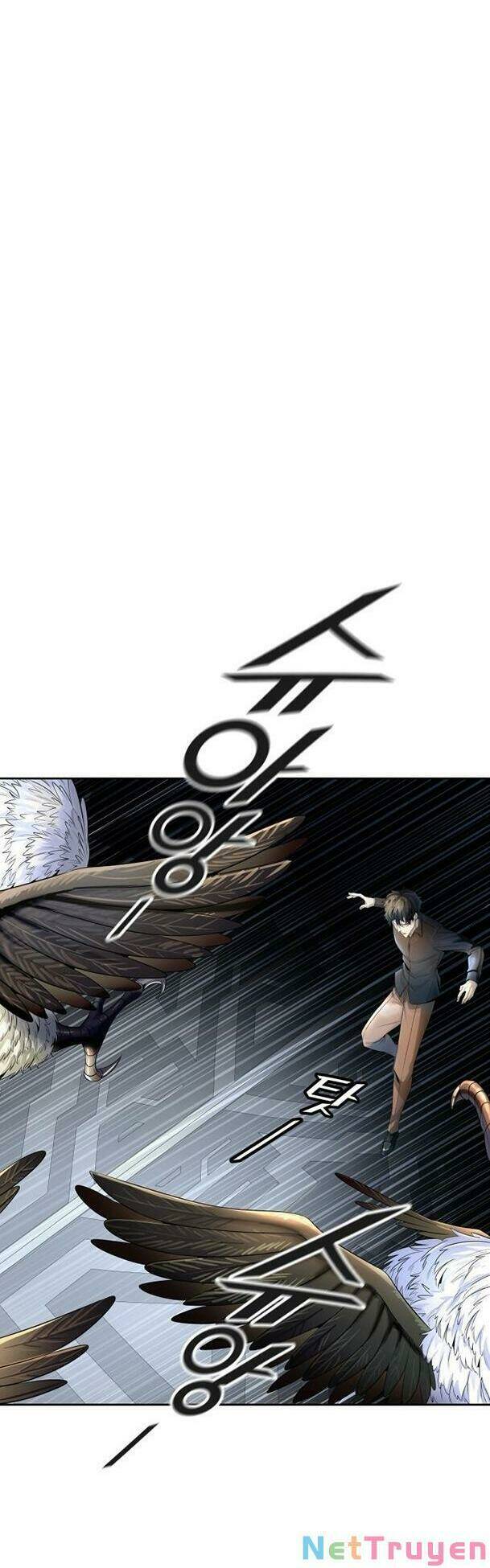 Cuộc Chiến Trong Tòa Tháp - Tower Of God: Chapter 530