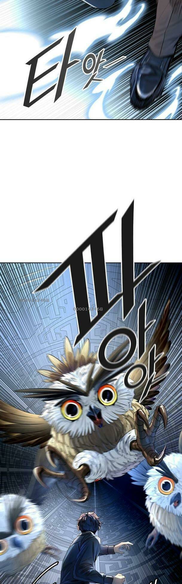 Cuộc Chiến Trong Tòa Tháp - Tower Of God: Chapter 530