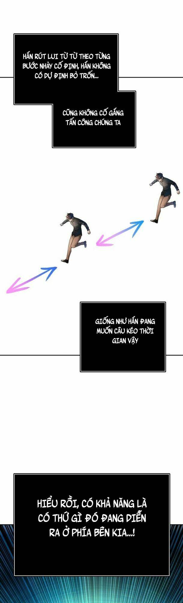 Cuộc Chiến Trong Tòa Tháp - Tower Of God: Chapter 530