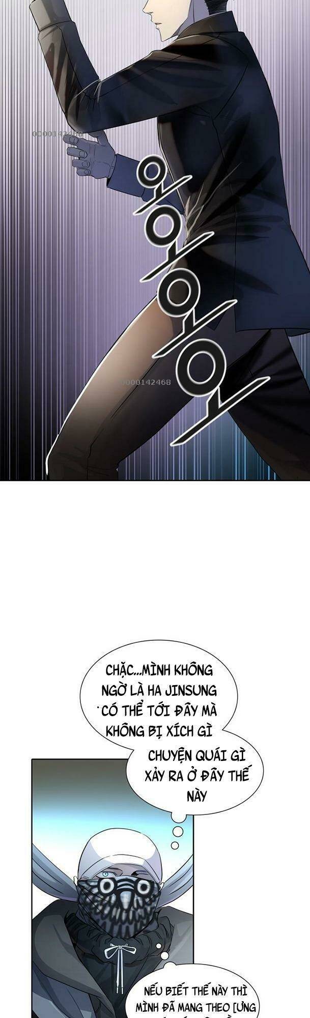 Cuộc Chiến Trong Tòa Tháp - Tower Of God: Chapter 530