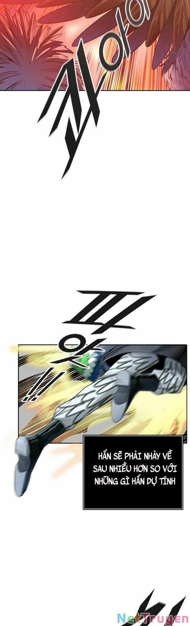 Cuộc Chiến Trong Tòa Tháp - Tower Of God: Chapter 530