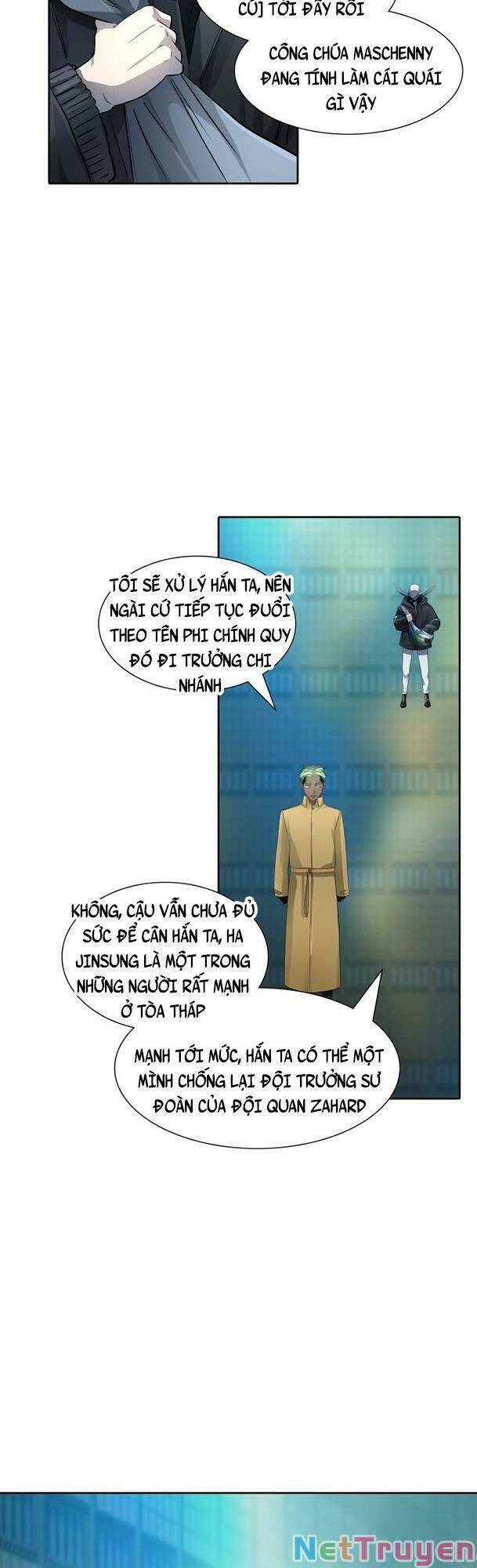 Cuộc Chiến Trong Tòa Tháp - Tower Of God: Chapter 530