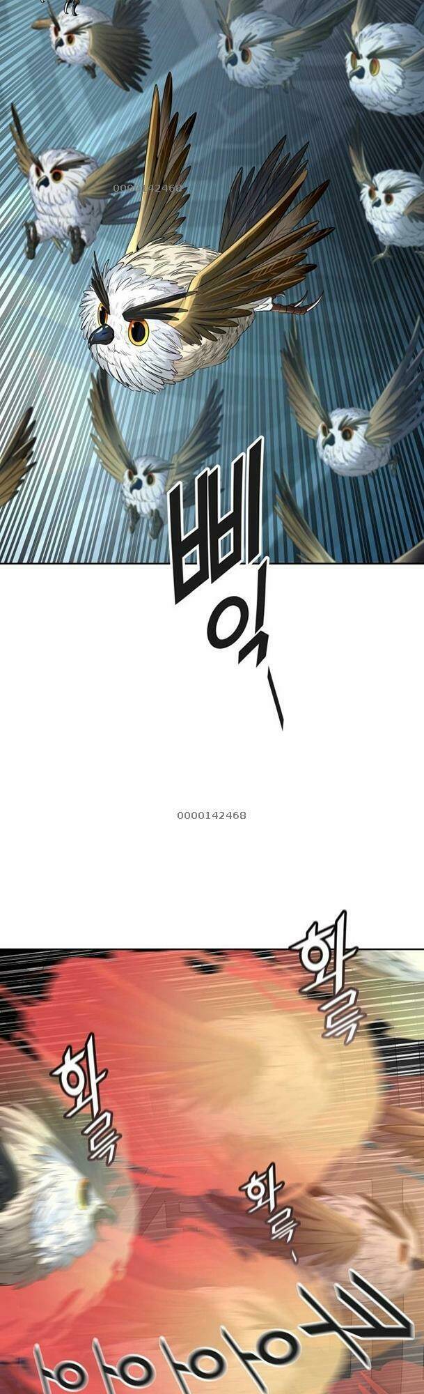 Cuộc Chiến Trong Tòa Tháp - Tower Of God: Chapter 530