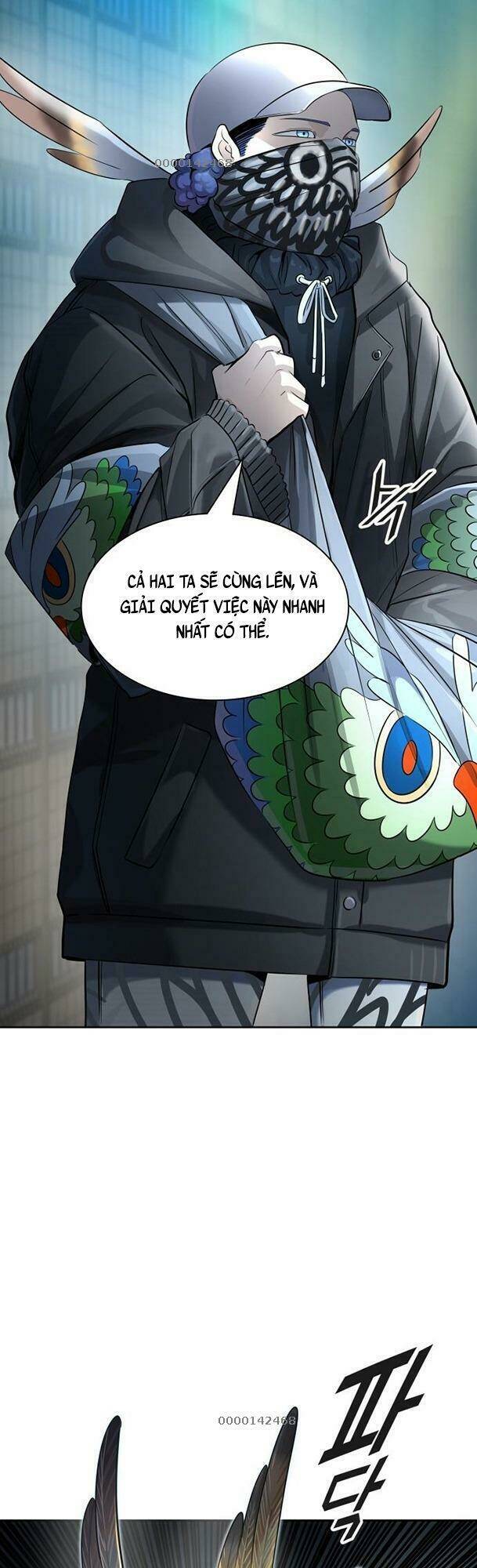 Cuộc Chiến Trong Tòa Tháp - Tower Of God: Chapter 530