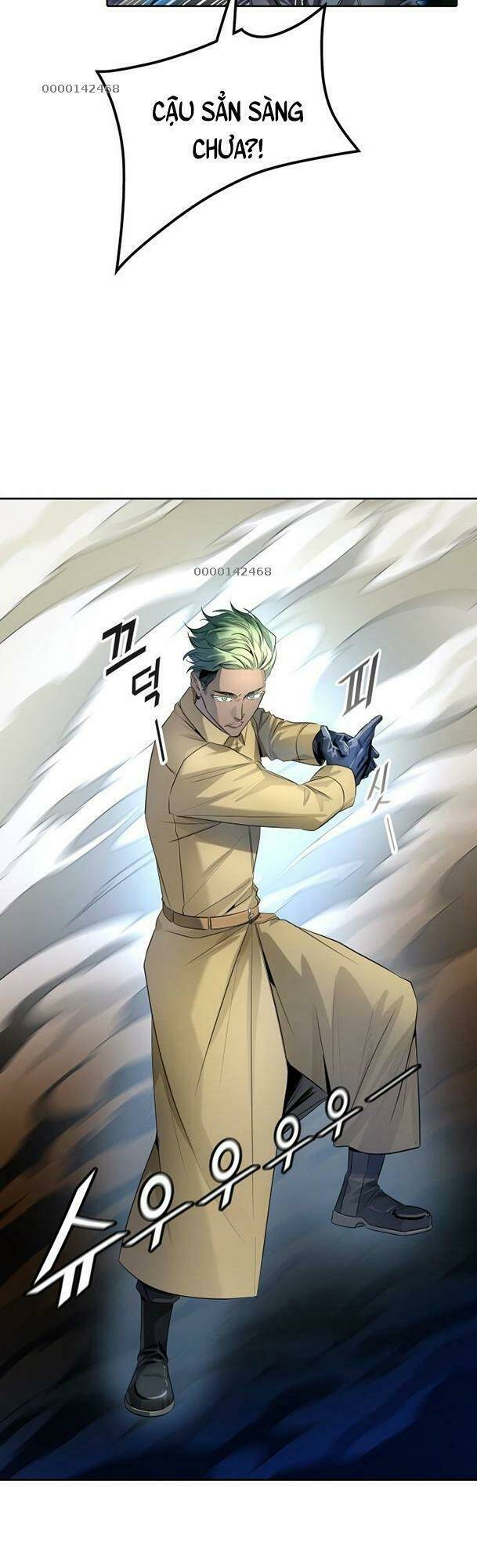 Cuộc Chiến Trong Tòa Tháp - Tower Of God: Chapter 530