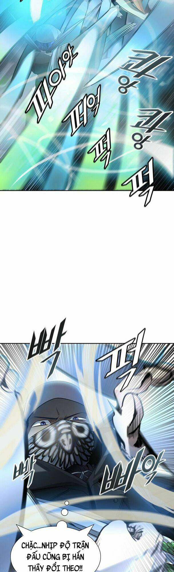 Cuộc Chiến Trong Tòa Tháp - Tower Of God: Chapter 530