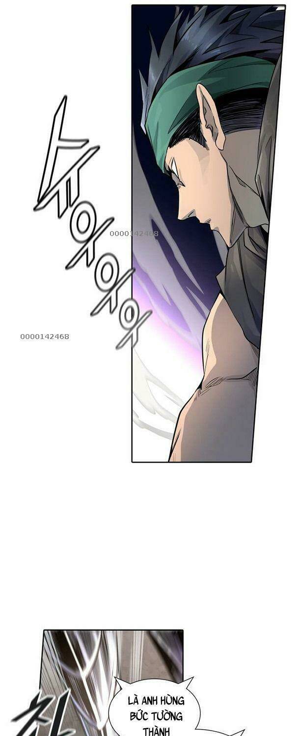 Cuộc Chiến Trong Tòa Tháp - Tower Of God: Chapter 531