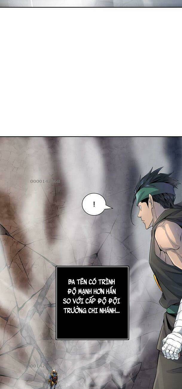 Cuộc Chiến Trong Tòa Tháp - Tower Of God: Chapter 531