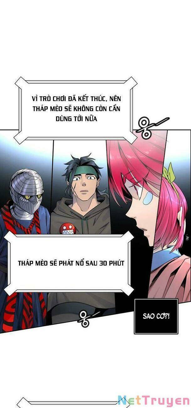 Cuộc Chiến Trong Tòa Tháp - Tower Of God: Chapter 531