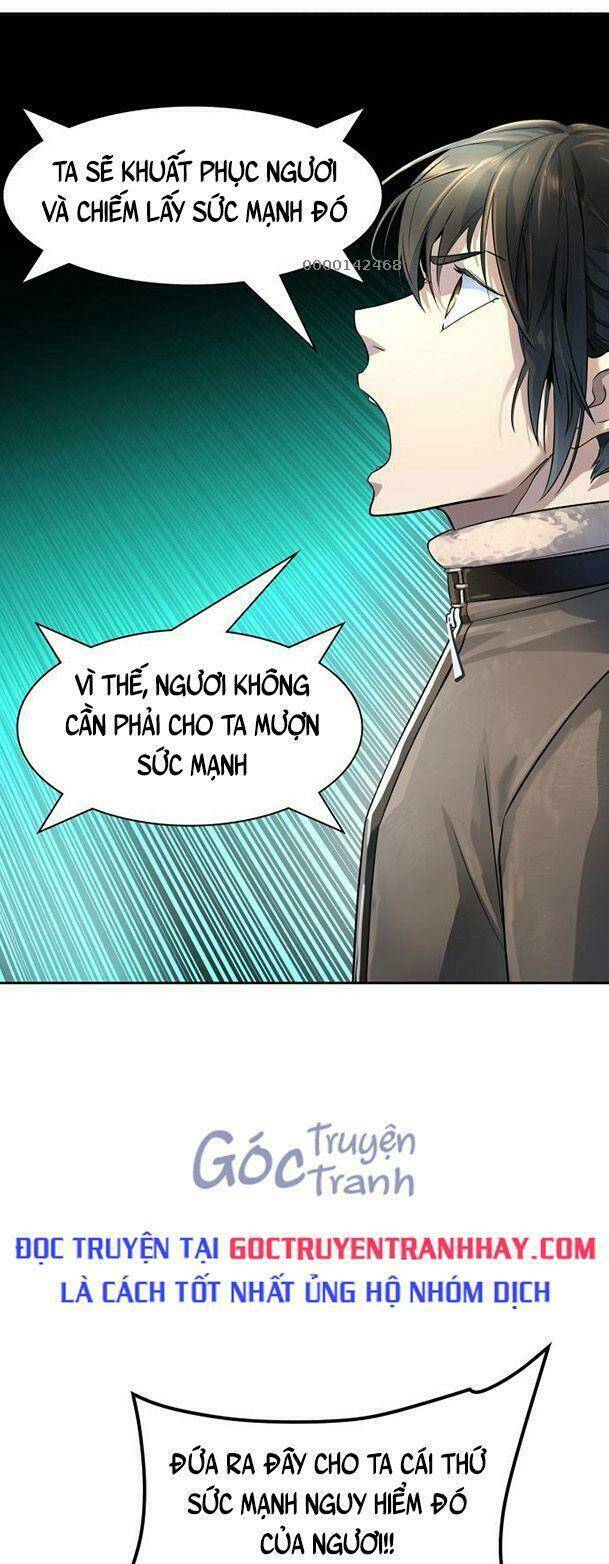 Cuộc Chiến Trong Tòa Tháp - Tower Of God: Chapter 531