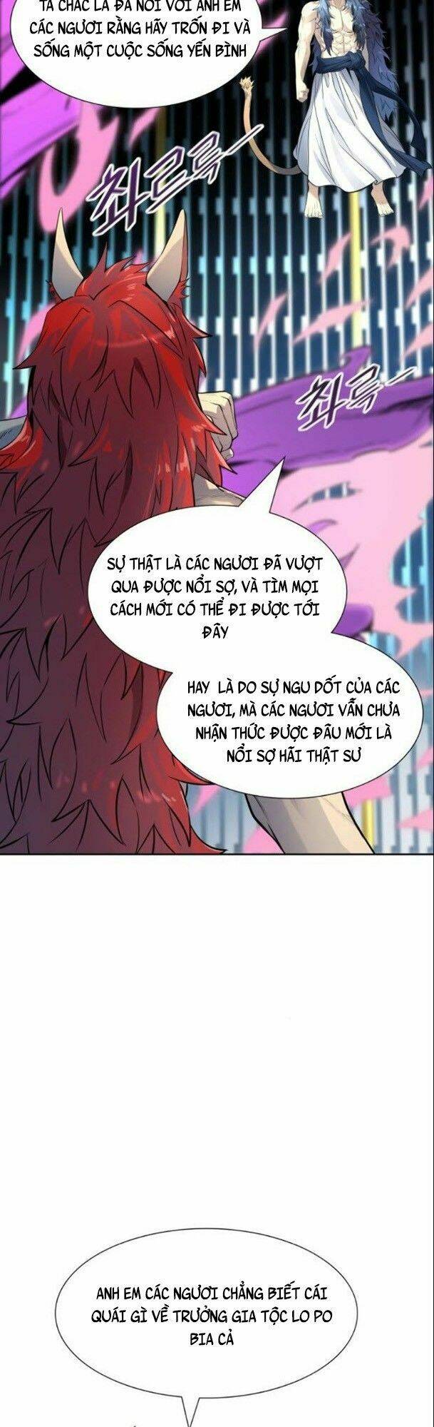 Cuộc Chiến Trong Tòa Tháp - Tower Of God: Chapter 532