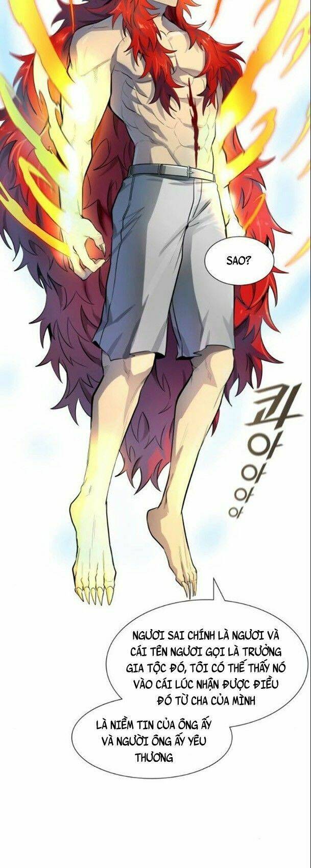 Cuộc Chiến Trong Tòa Tháp - Tower Of God: Chapter 532