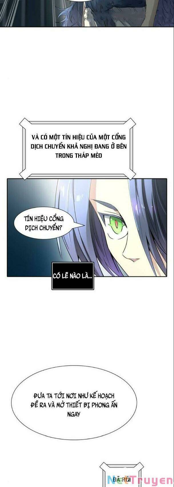 Cuộc Chiến Trong Tòa Tháp - Tower Of God: Chapter 532