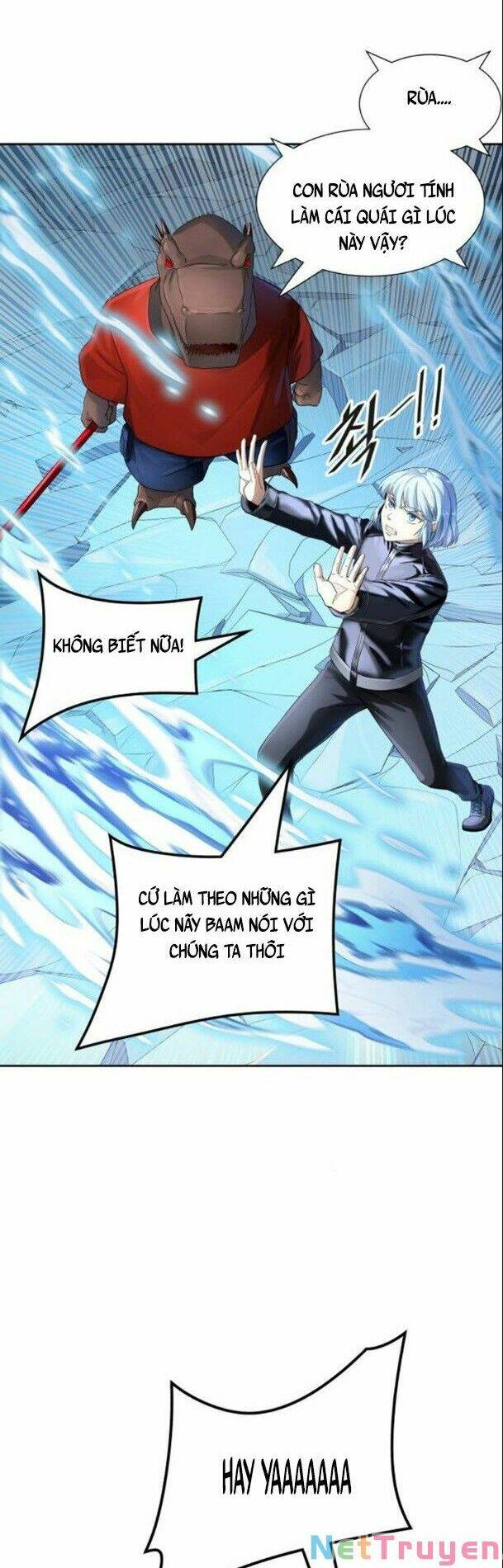 Cuộc Chiến Trong Tòa Tháp - Tower Of God: Chapter 532