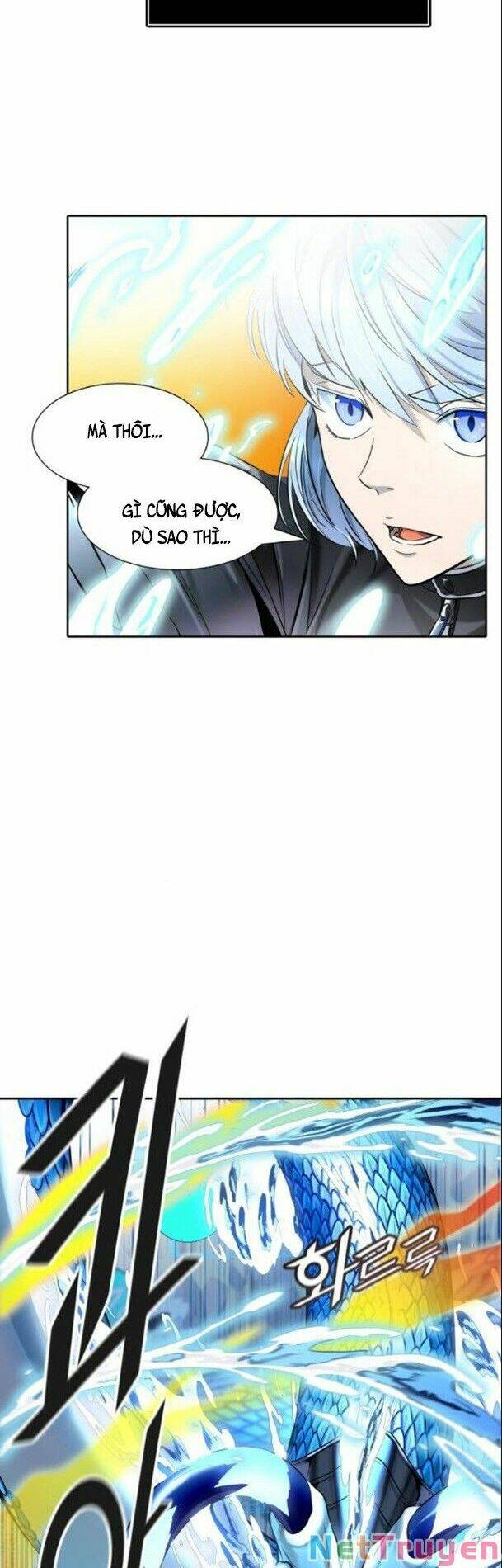Cuộc Chiến Trong Tòa Tháp - Tower Of God: Chapter 532