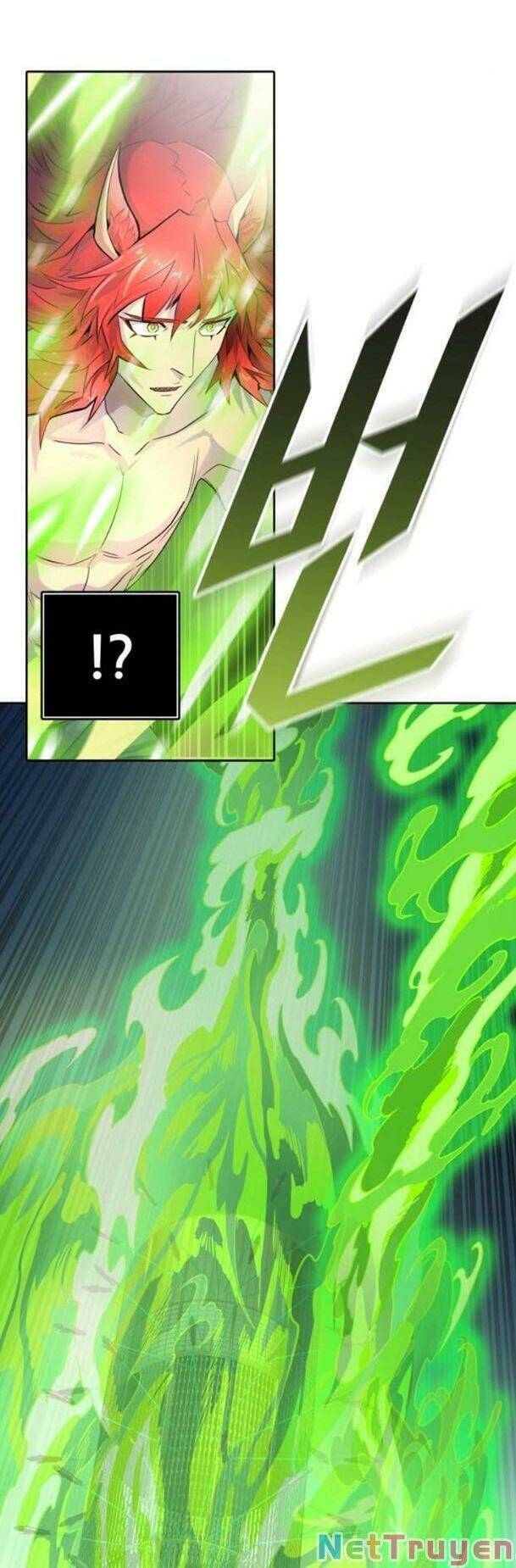 Cuộc Chiến Trong Tòa Tháp - Tower Of God: Chapter 533