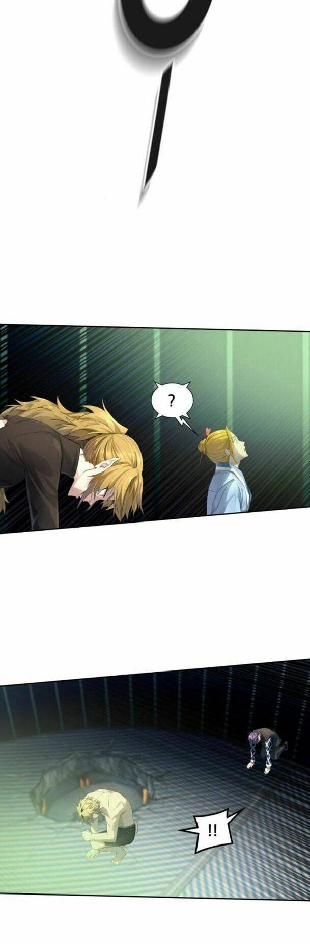 Cuộc Chiến Trong Tòa Tháp - Tower Of God: Chapter 533