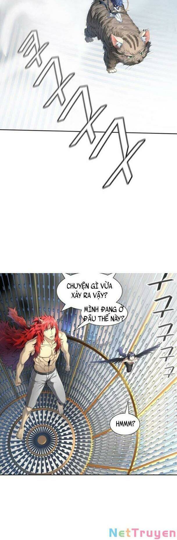 Cuộc Chiến Trong Tòa Tháp - Tower Of God: Chapter 533