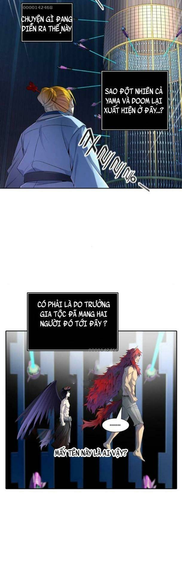 Cuộc Chiến Trong Tòa Tháp - Tower Of God: Chapter 533
