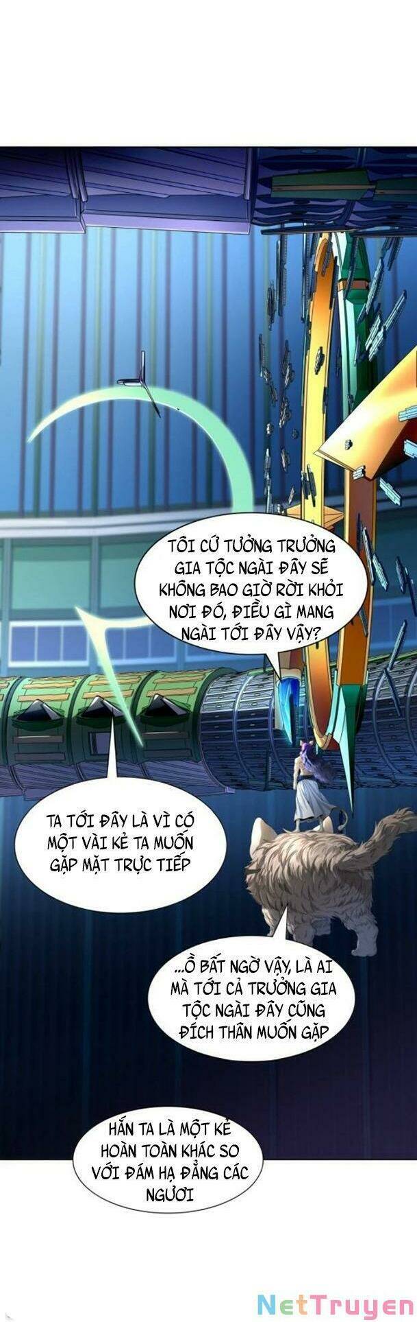 Cuộc Chiến Trong Tòa Tháp - Tower Of God: Chapter 533