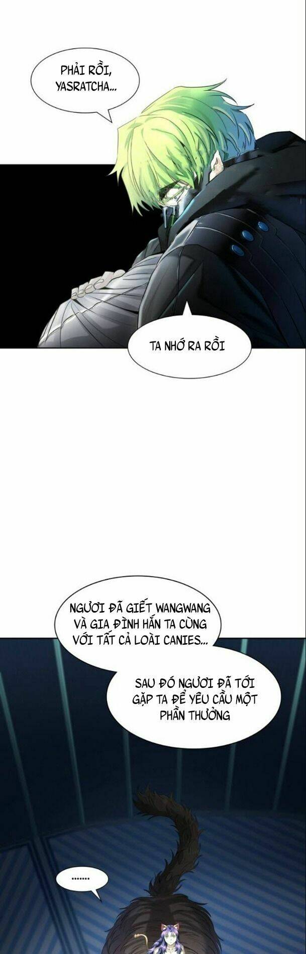 Cuộc Chiến Trong Tòa Tháp - Tower Of God: Chapter 533