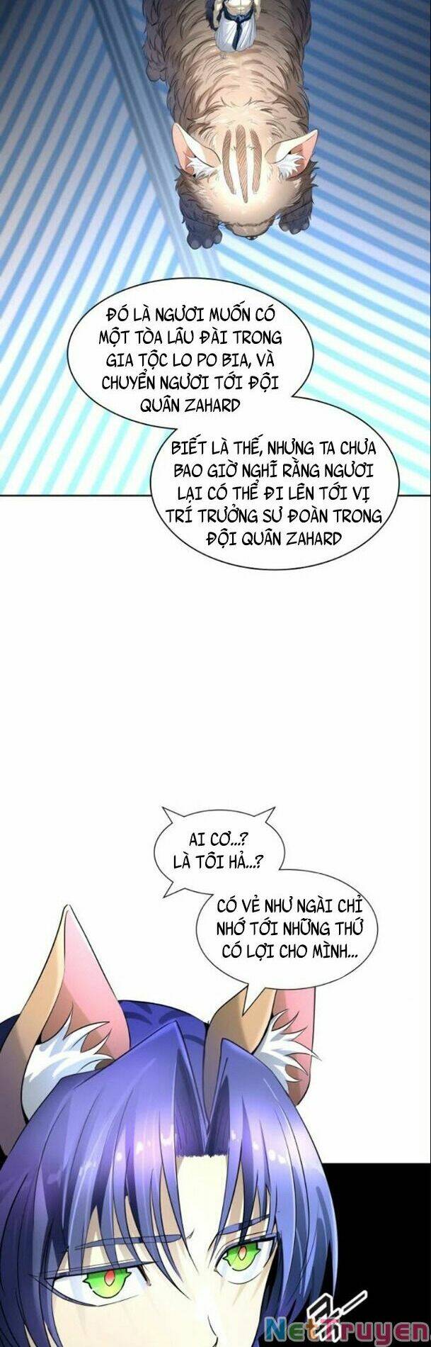Cuộc Chiến Trong Tòa Tháp - Tower Of God: Chapter 533
