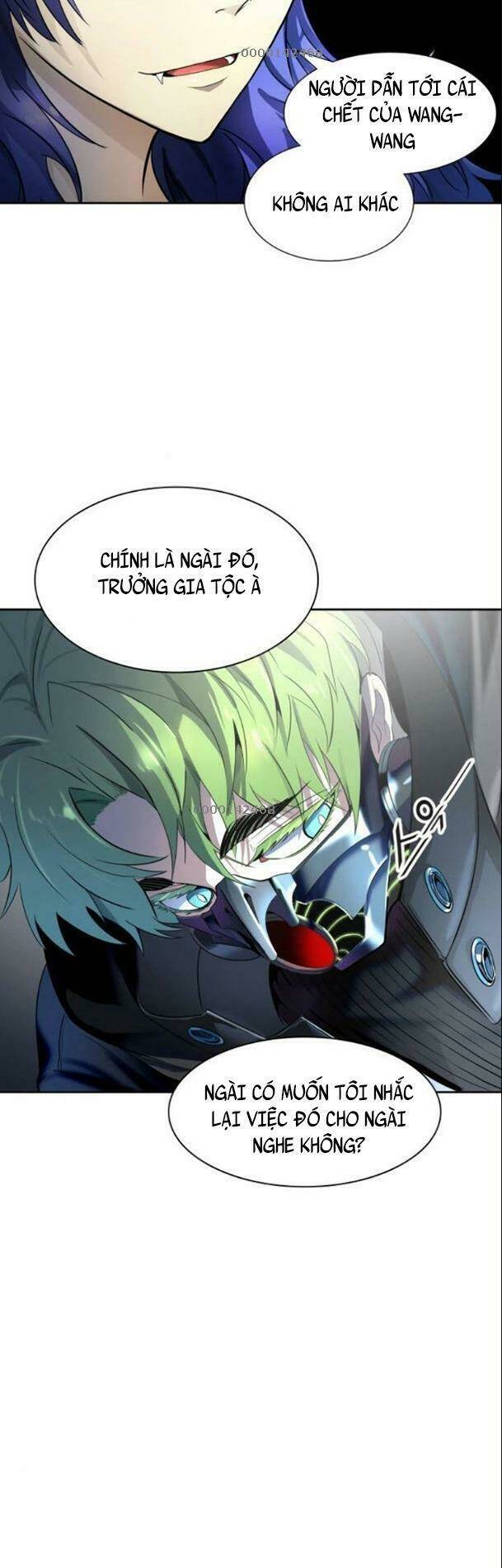 Cuộc Chiến Trong Tòa Tháp - Tower Of God: Chapter 533