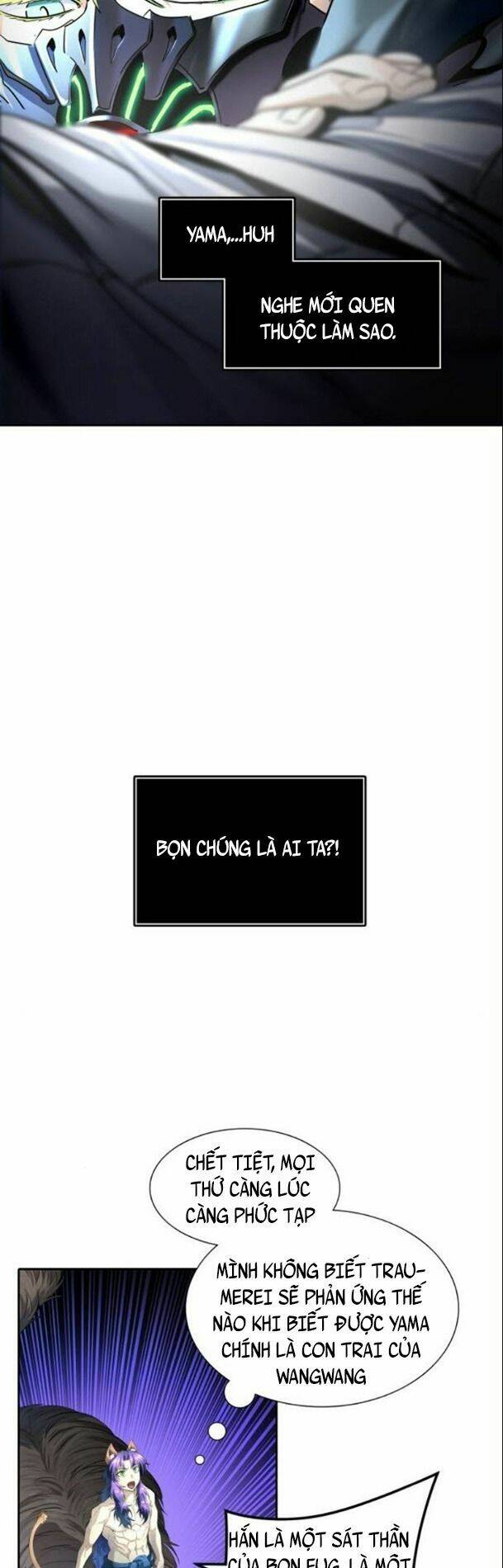 Cuộc Chiến Trong Tòa Tháp - Tower Of God: Chapter 533