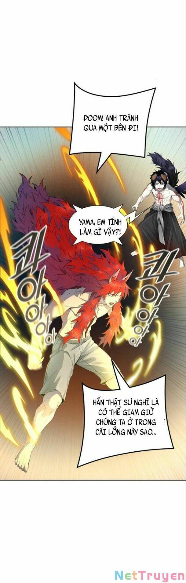 Cuộc Chiến Trong Tòa Tháp - Tower Of God: Chapter 533