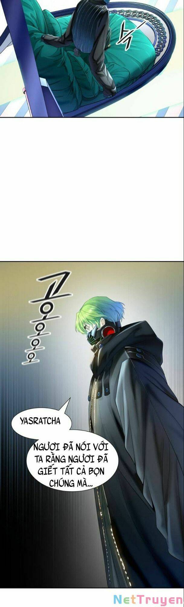 Cuộc Chiến Trong Tòa Tháp - Tower Of God: Chapter 533