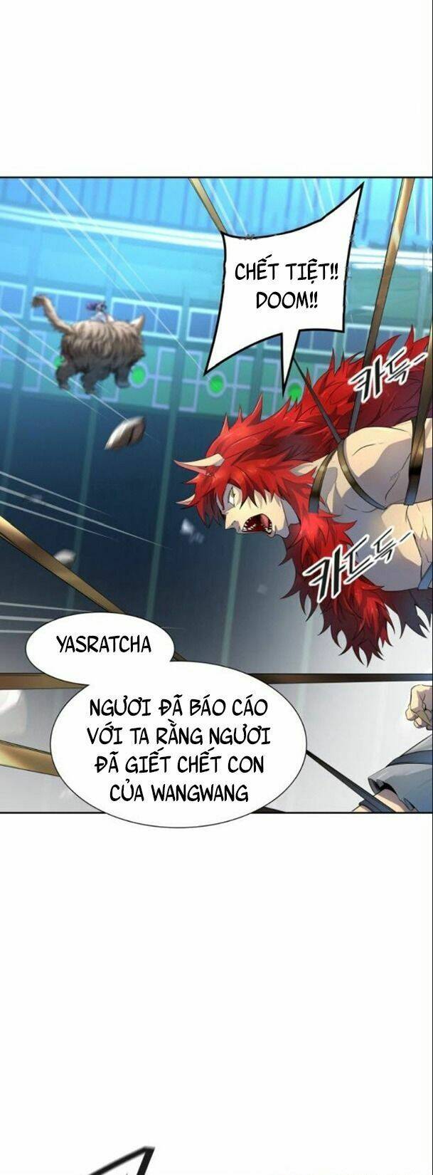 Cuộc Chiến Trong Tòa Tháp - Tower Of God: Chapter 533