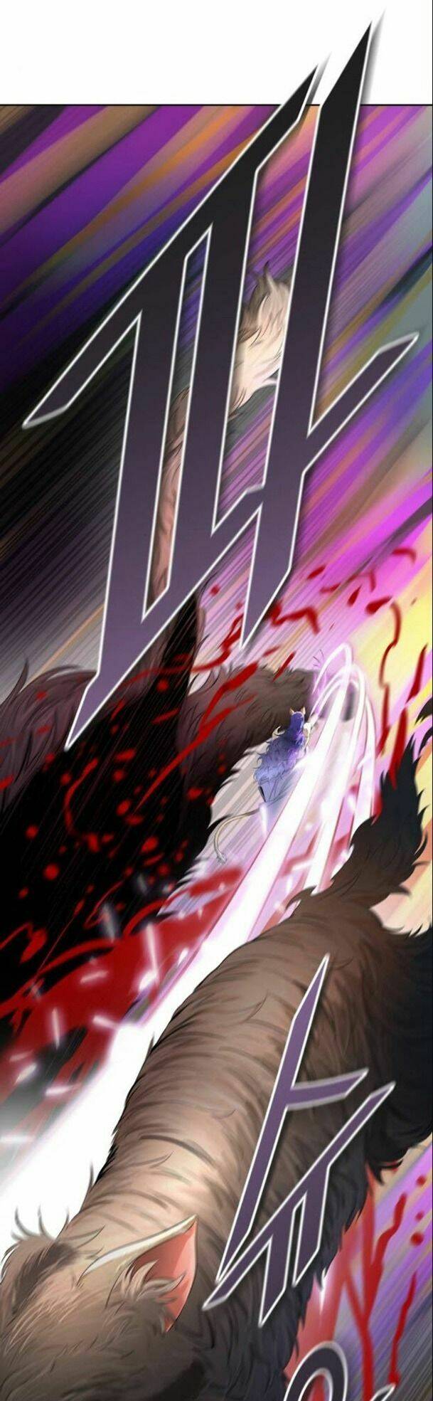 Cuộc Chiến Trong Tòa Tháp - Tower Of God: Chapter 533